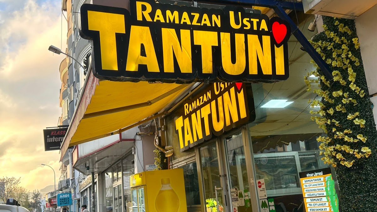 Ramazan Usta Tantuni Adıyaman