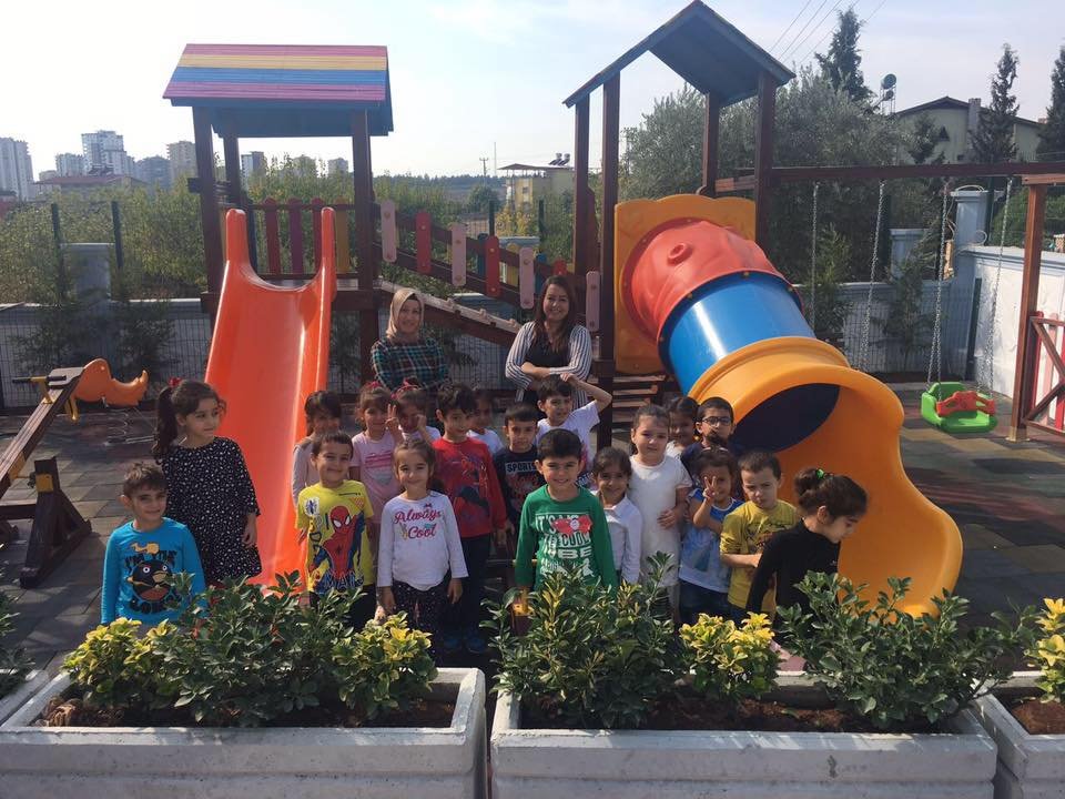 Aşiyan Gündüz Bakımevi