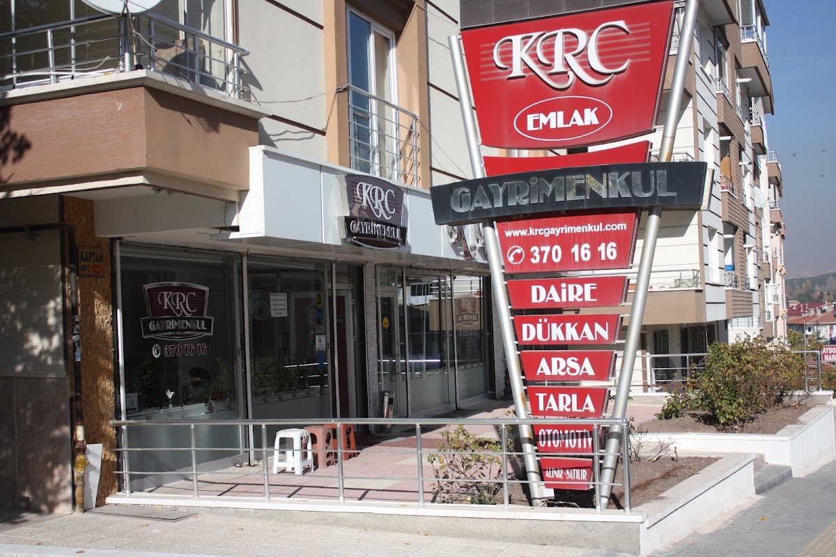 Krc Gayrimenkul(Merkez Mamak )