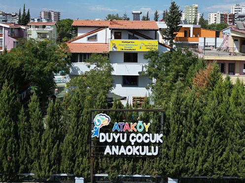 Ataköy Duyu Çocuk Anaokulu