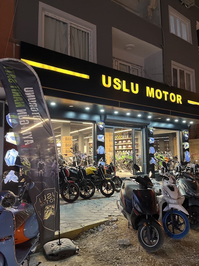 Uslu Motor