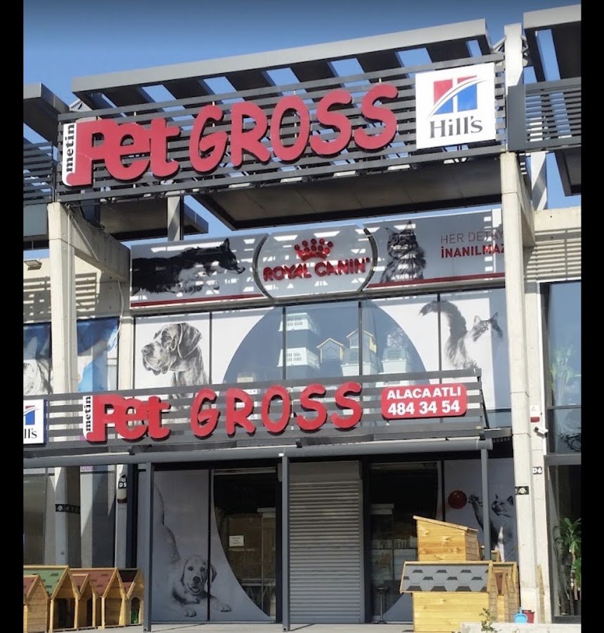 Metin Pet Gross