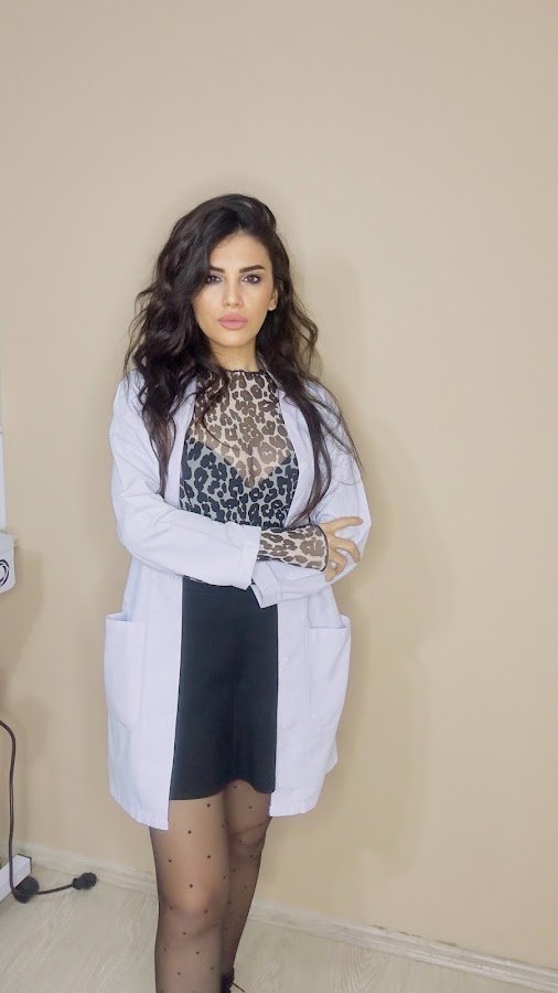 Irmak Yılmaz Make-Up Artist Güzellik Salonu
