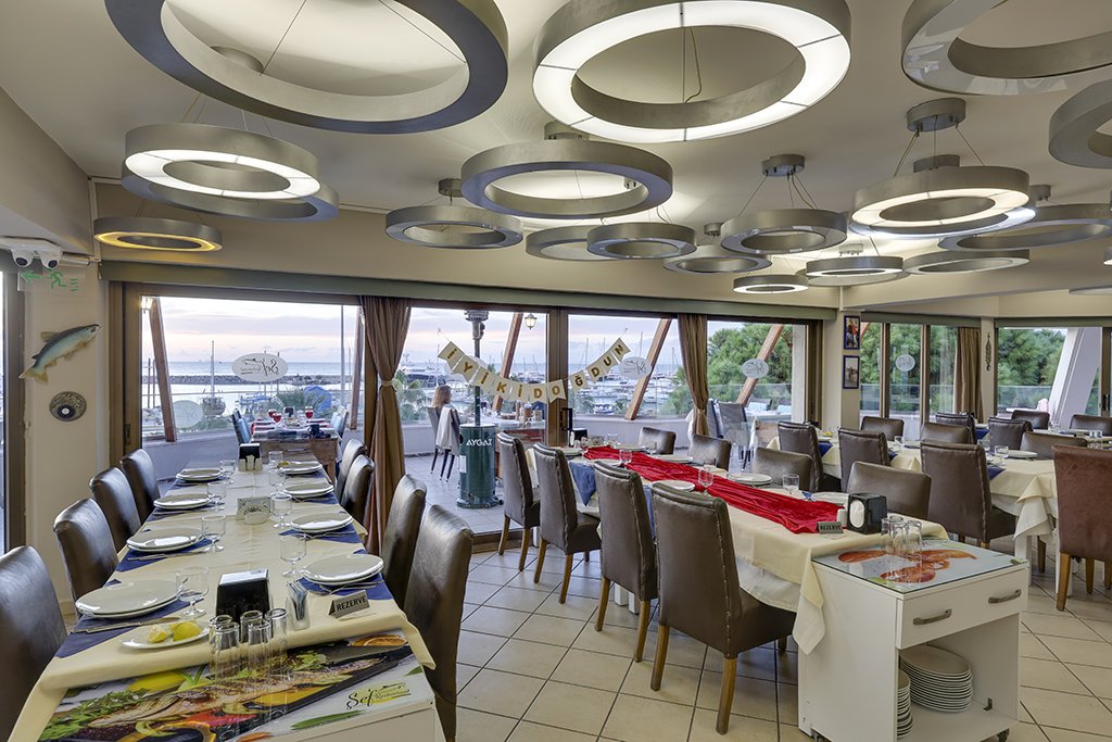 Şef Restaurant Kuşadası