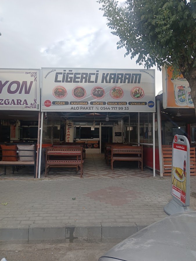 Ciğerci Karam