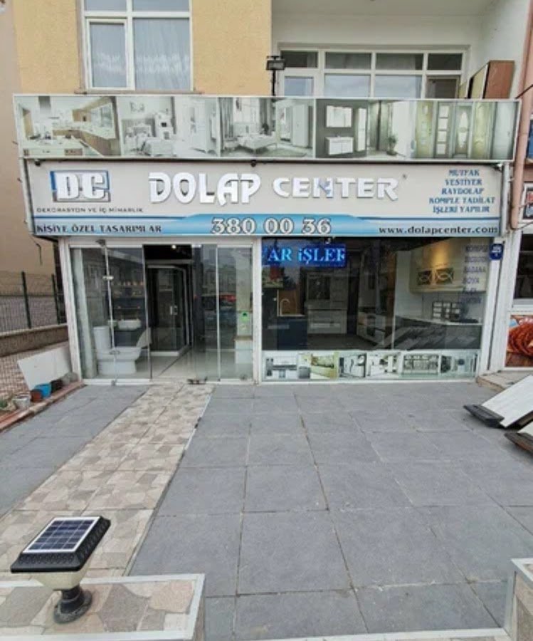 Dolapcenter,Mutfak,Banyo,Komple Ev Tadilatı