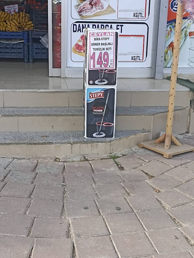 Ceylan Market