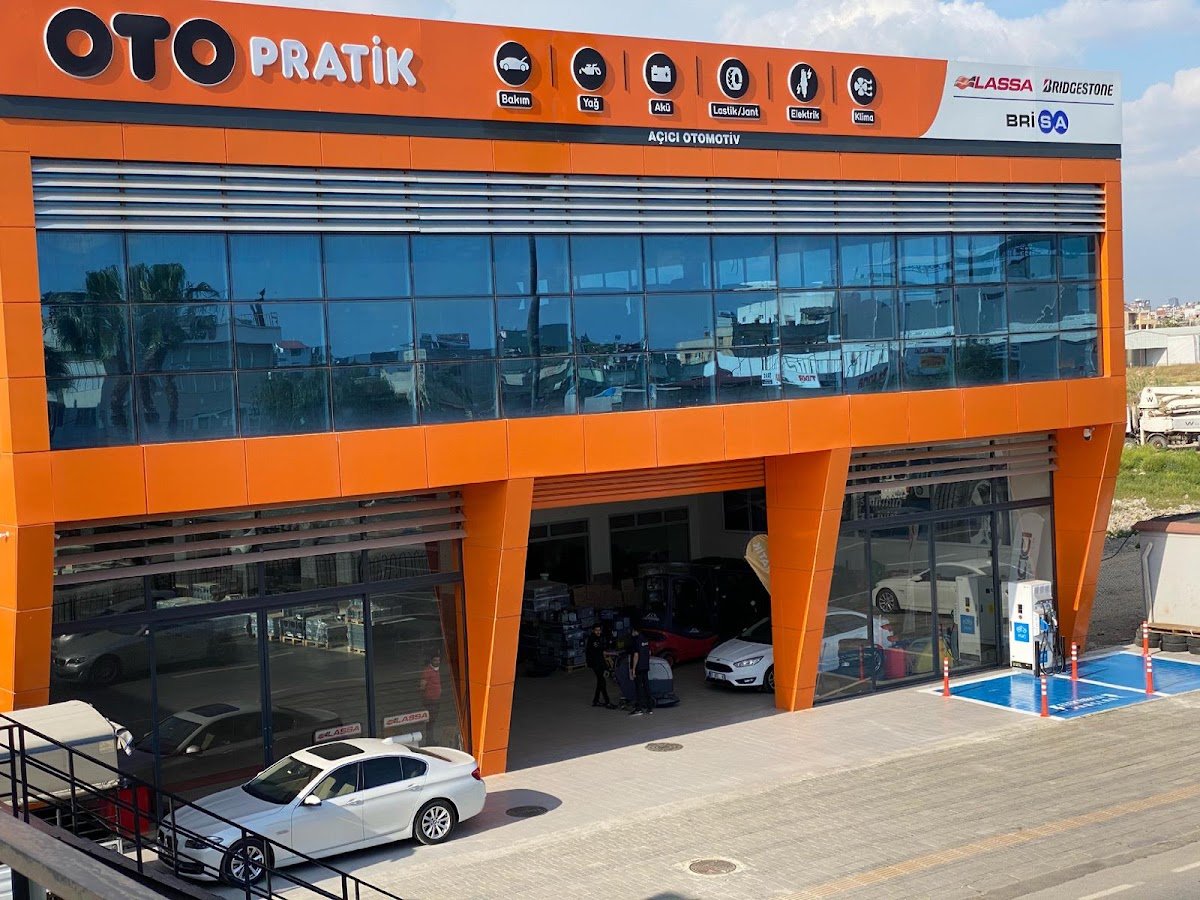 Otopratik Açıcı Otomotiv
