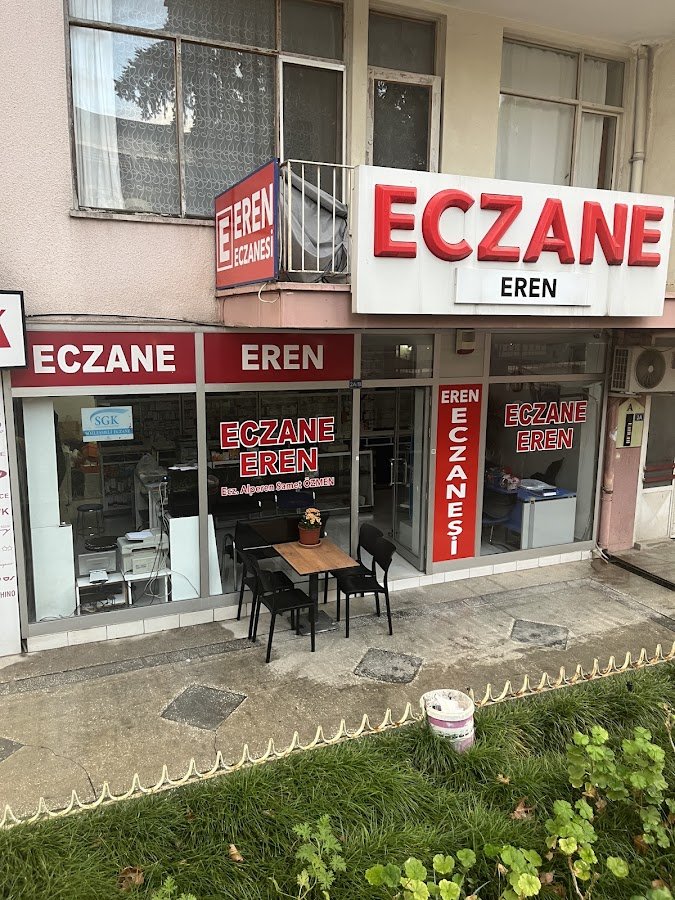 Eren Eczanesi