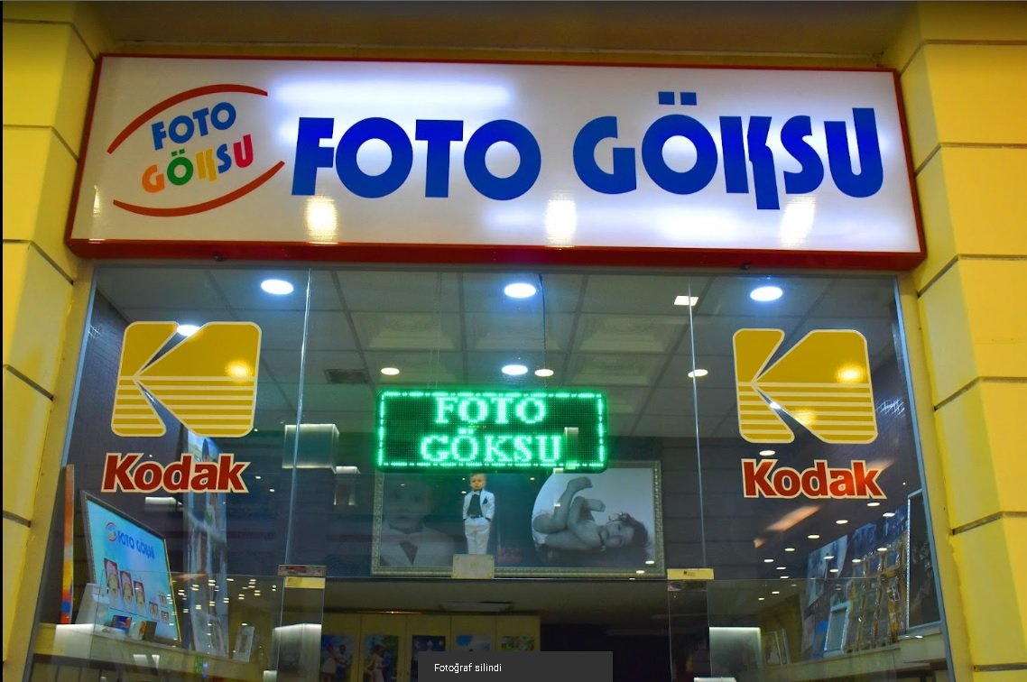 Foto Göksu Eryaman (Biometrik,Vesikalık) Çekim Noktası