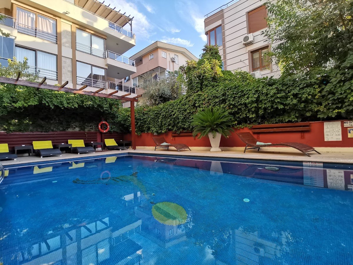 Beyaz Melek Hotel
