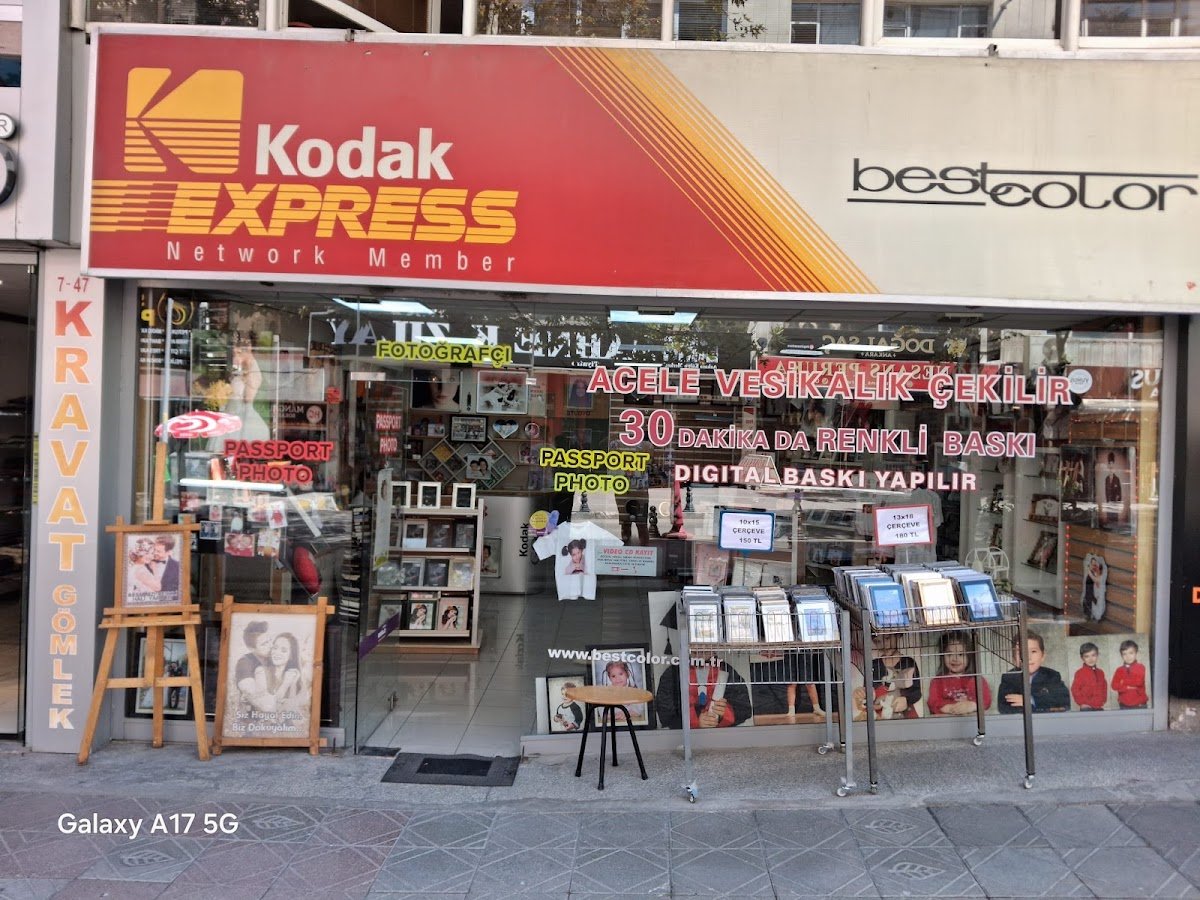 Best Color Fotoğrafçılık Kızılay