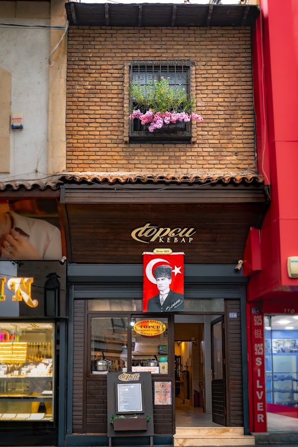 Topçu Kebap