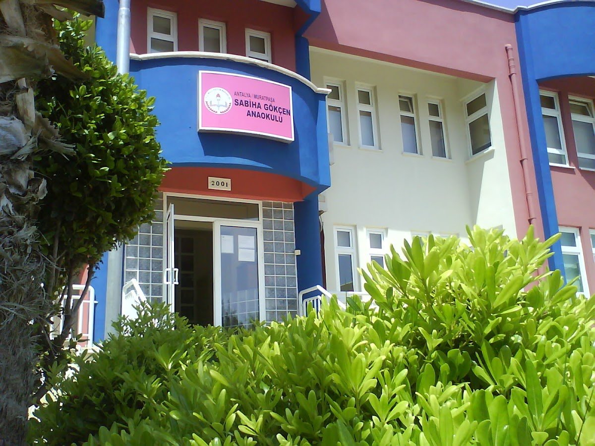 Sabiha Gökçen Anaokulu