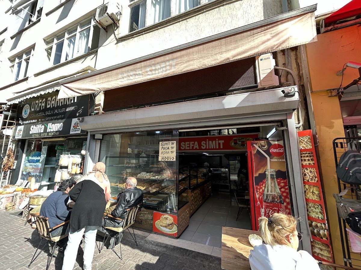 Sefa Simit