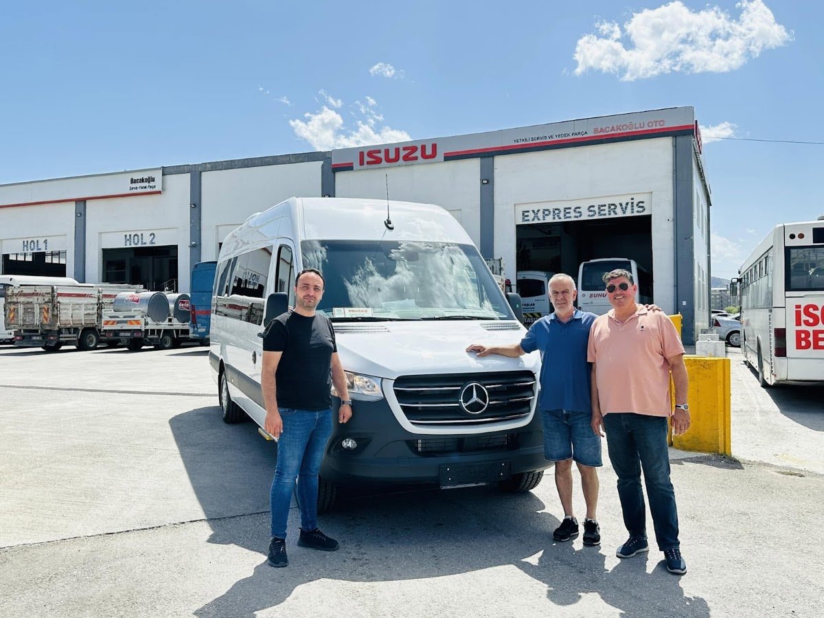 Bacakoğlu Oto-Isuzu Yetkili Servisi / Otokar Yetkili Servisi