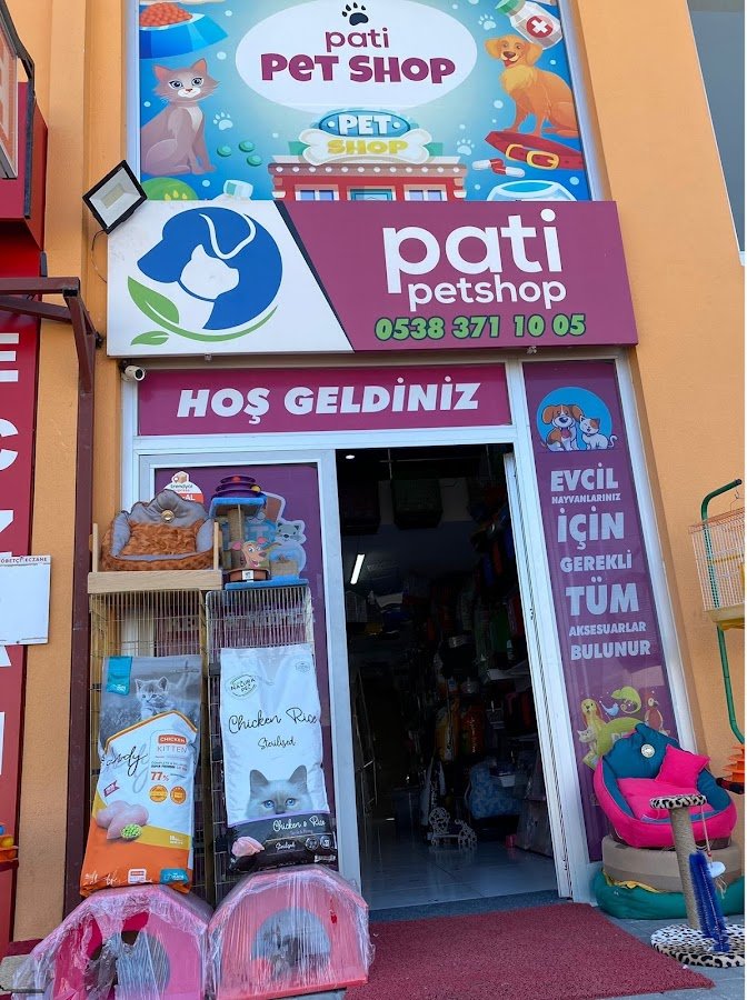 Patipetshop