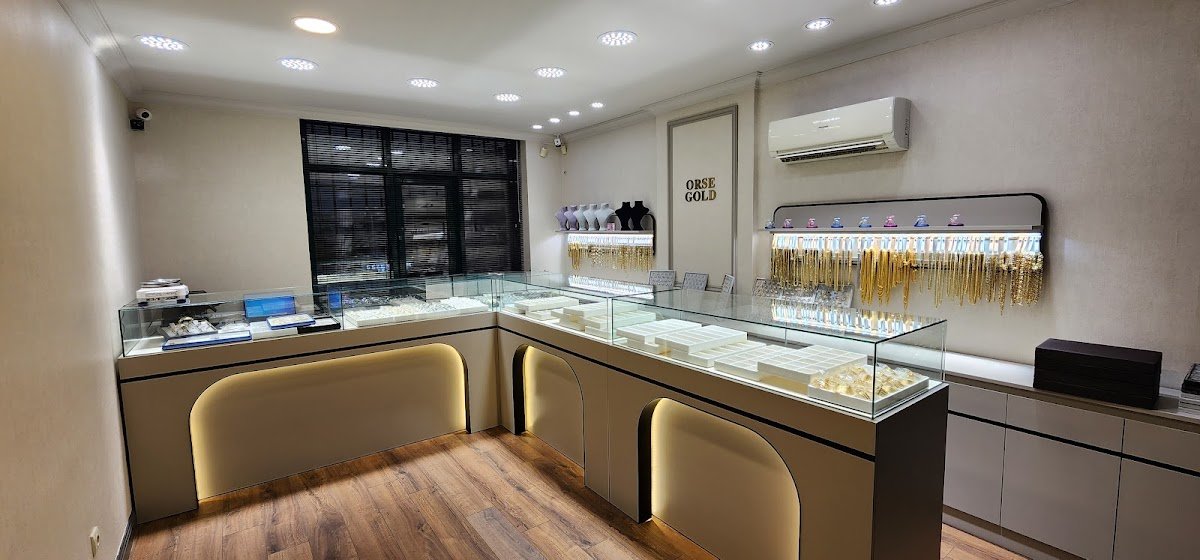 Orse Gold Showroom Antalya