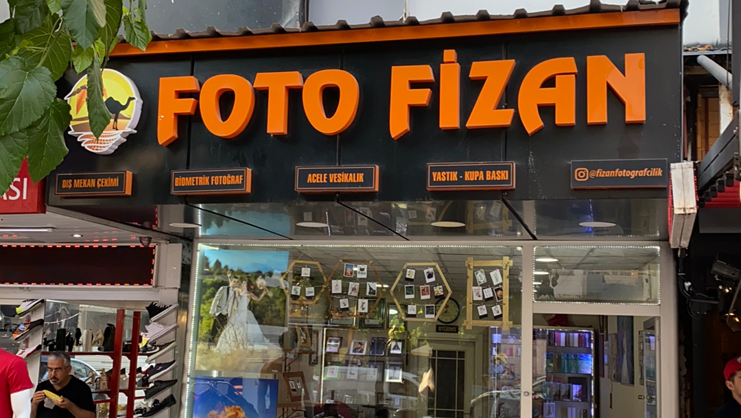 Fizan Fotoğrafçılık