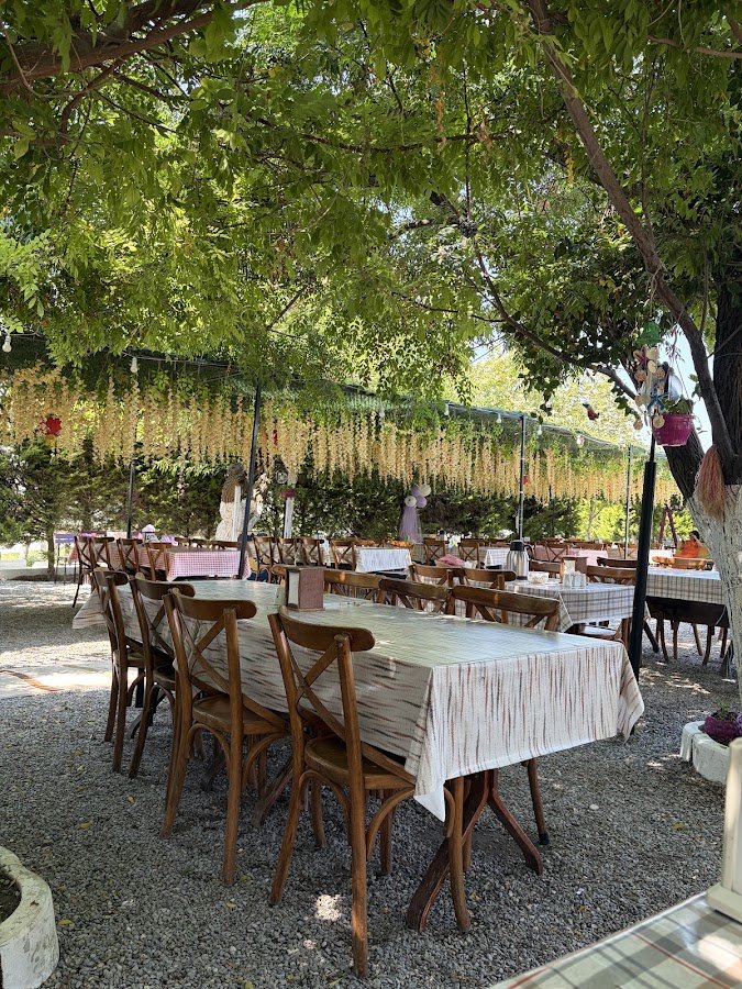 Melek Abla'nın Yeri