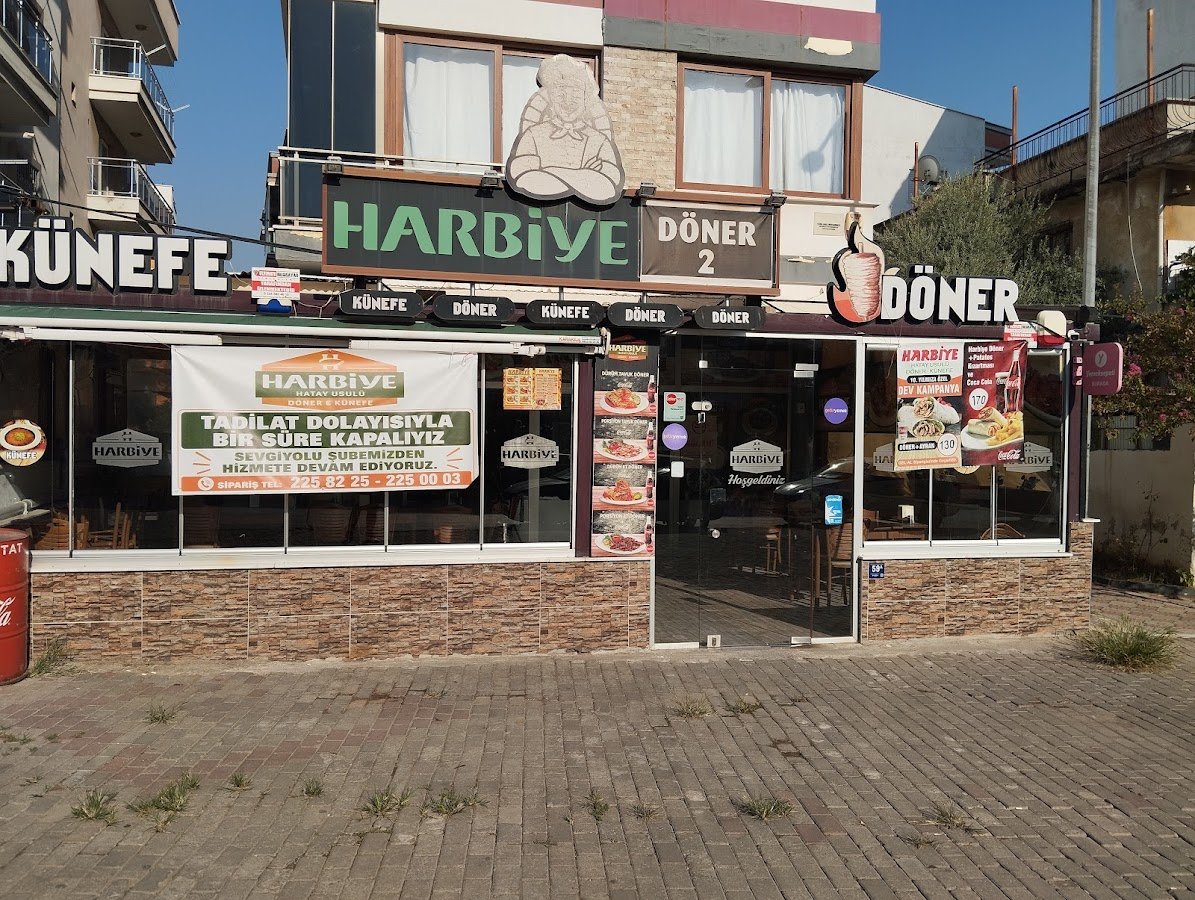 Harbiye Döner Girne Şubesi