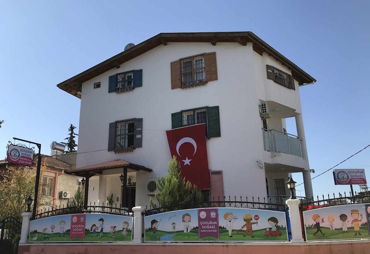 Çocuğun Doğası Gündüz Bakımevi,Kreş ve Anaokulu