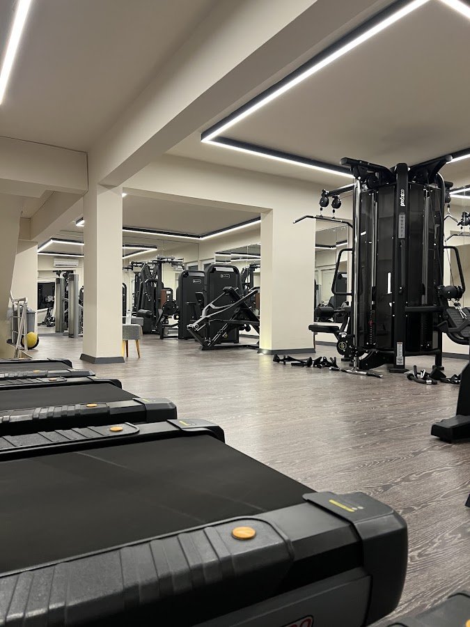 Dr Gym Fitness
