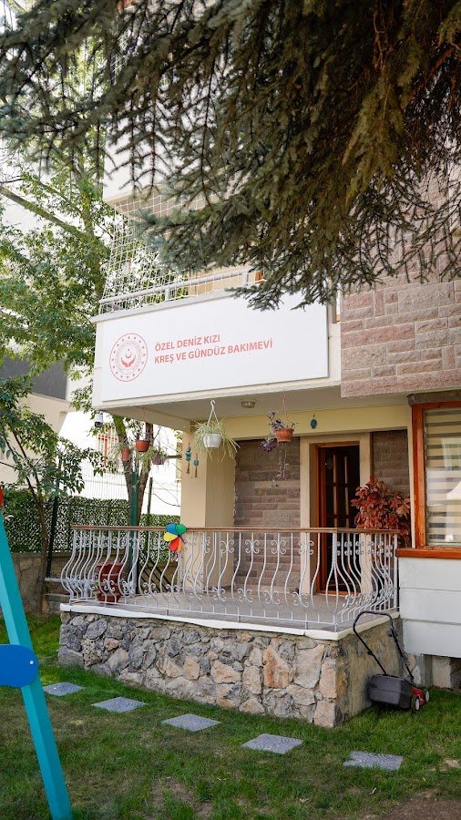 Özel Deniz Kızı Kreş ve Gündüz Bakımevi