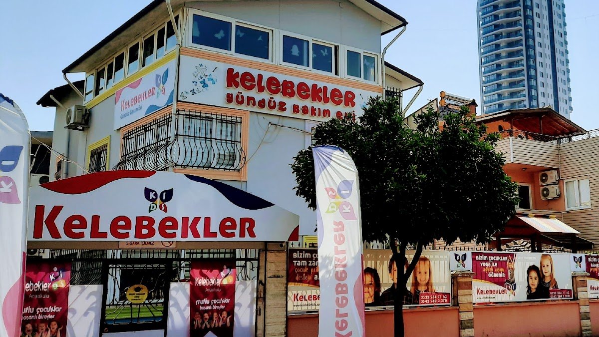 Kelebekler Kids Adana Kreş ve Anaokulu