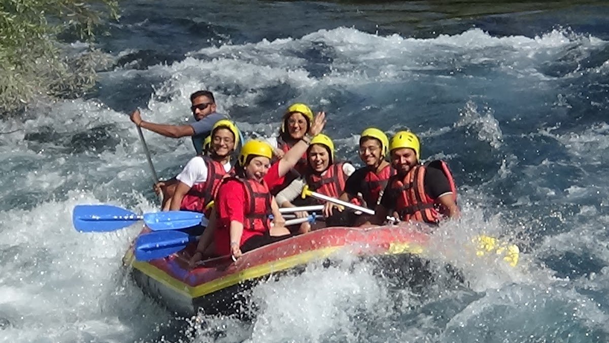 Safaraq Tourism Antalya
