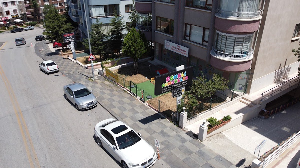 Renkli Boncuklar Kreş ve Anaokulu