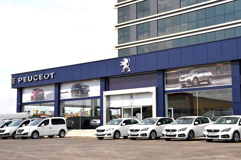 Peugeot Öztek Adana
