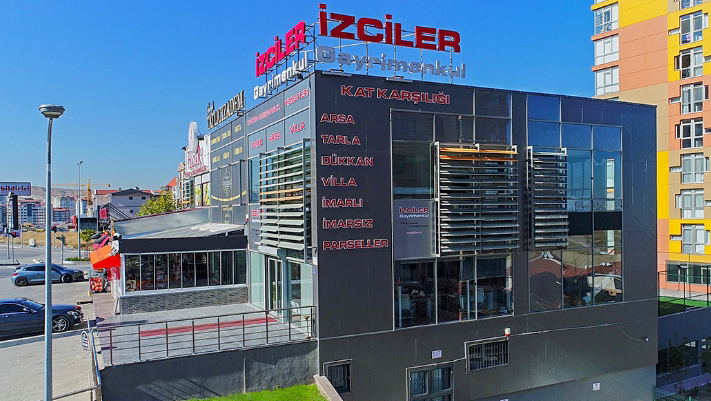 İzciler Gayrimenkul