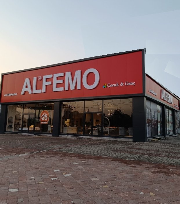 Alfemo Mobilya Adıyaman