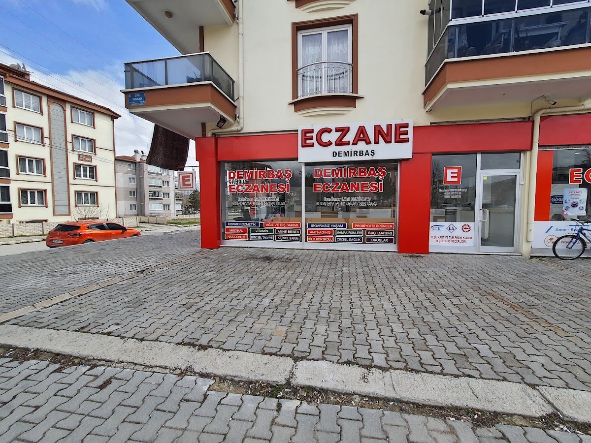 Demirbaş Eczanesi