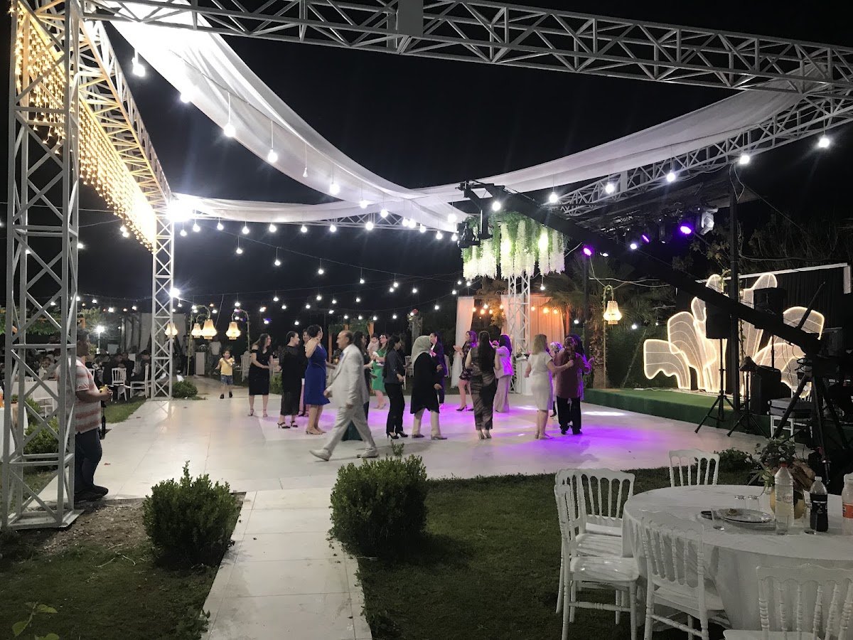 Ünet Garden Weddıng &Conventıon