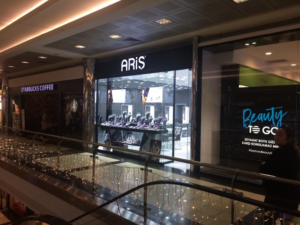 Ariş Pırlanta Antalya 5M Migros AVM