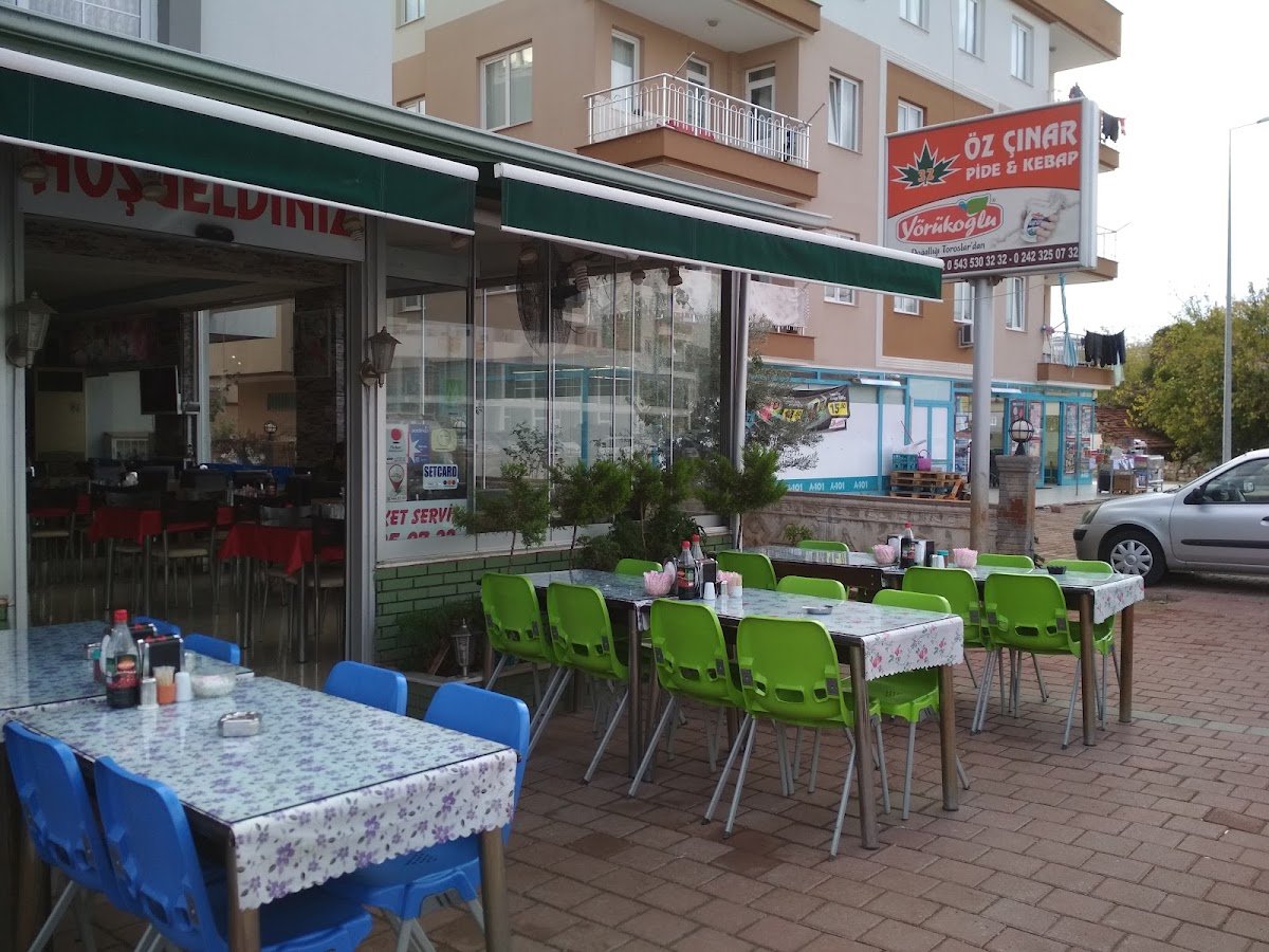 32 Özçınar Pide & Kebap