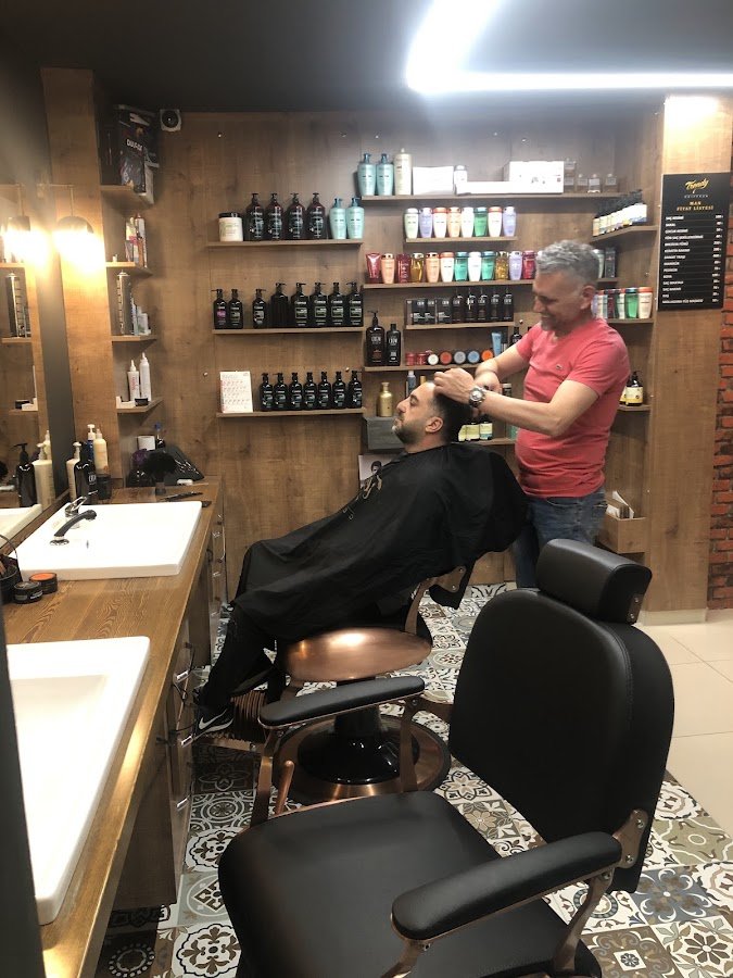 Trendy Kuaför Konyaaltı