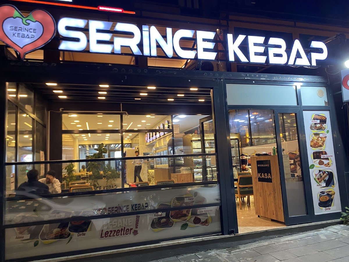 Serince Kebap Altınşehir Şube