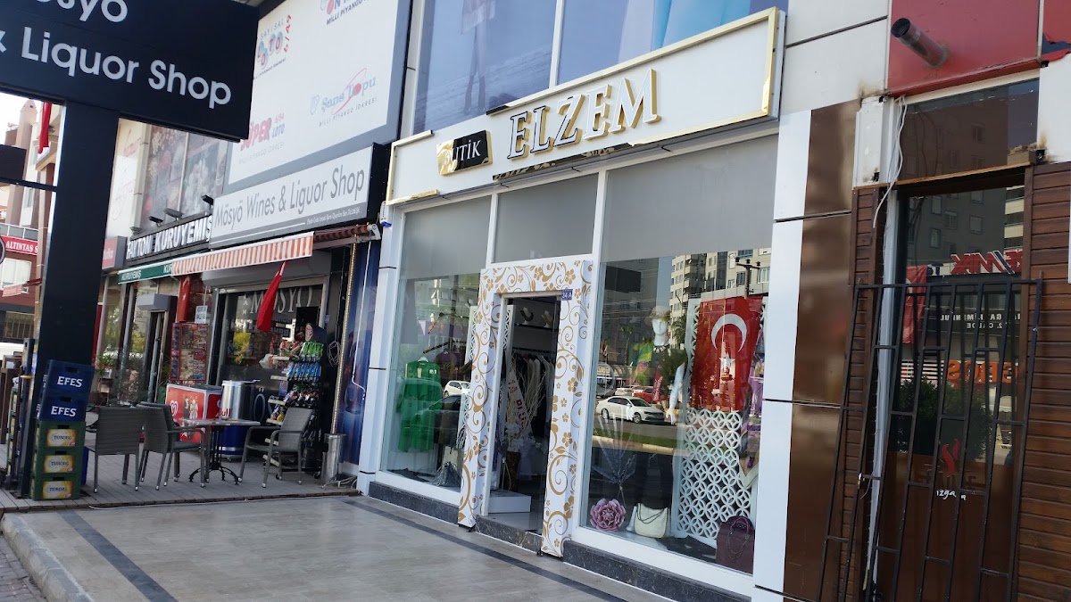 Butik Elzem