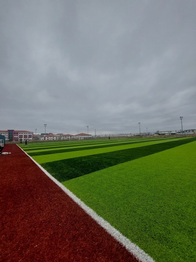 Süleyman Demirel Spor Tesisleri