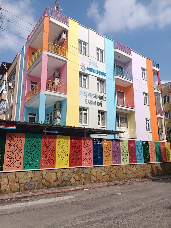 Mavideniz Kreş Gündüz Bakımevi