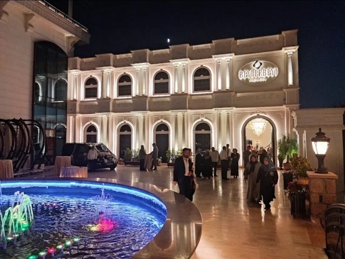 Beylerbeyi Ankara