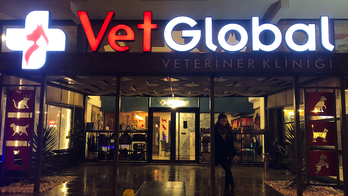 Vetglobal Veteriner Kliniği