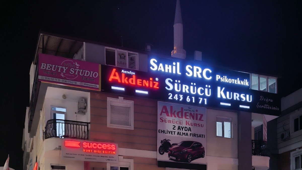 Sahil Src Kursu
