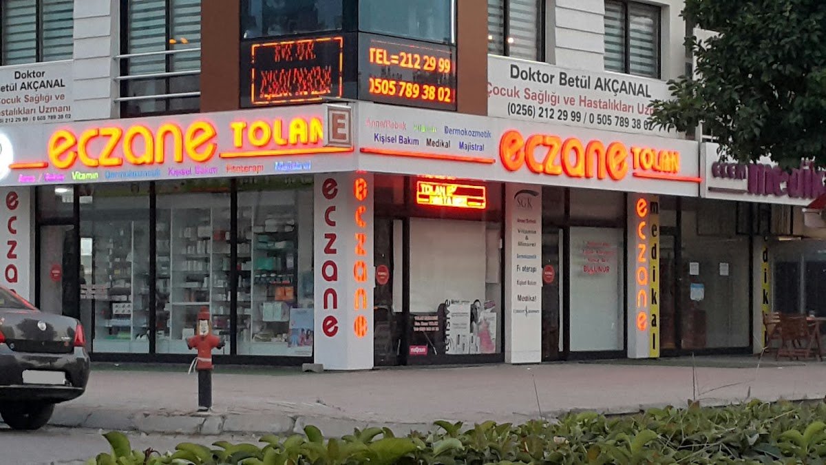 Tolan Eczanesi