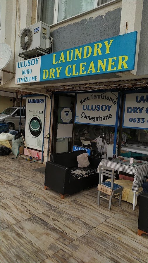 Ulusoy Kuru Temizleme / Laundry