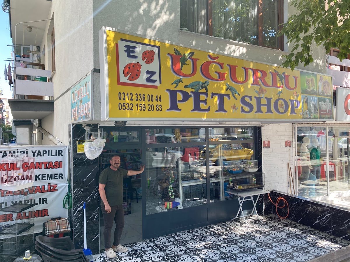 Uğurlu Pet Shop