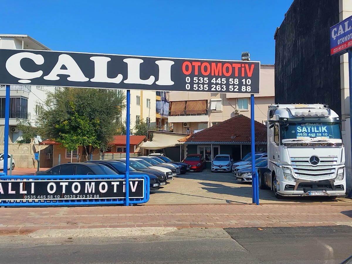 Çallı Otomotiv